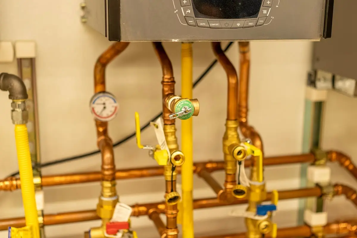 Licensed technician providing Emergency Plumbing for a homeowner in South Alamo